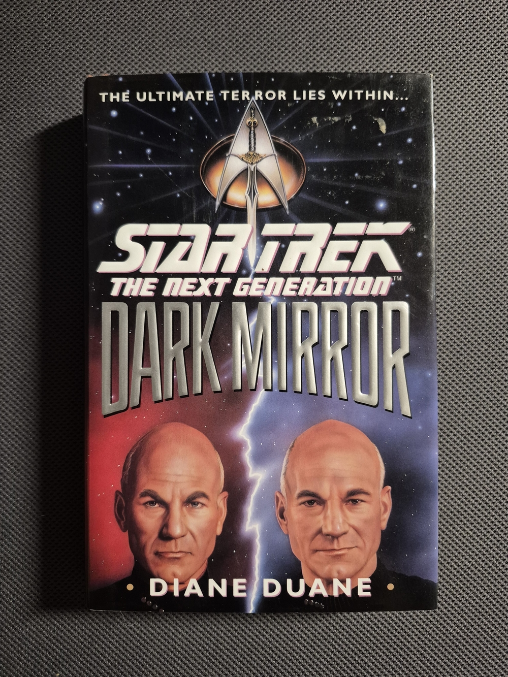 Star Trek: The Next Generation - Dark Mirror (Diane Duane)